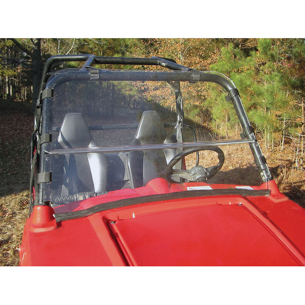 ウインドシールド 10年-12年 ポラリス RZR 4 800 アクリル