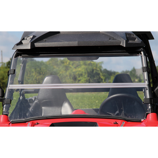 ウインドシールド 15年-17年 ポラリス RZR 4 900 アクリル