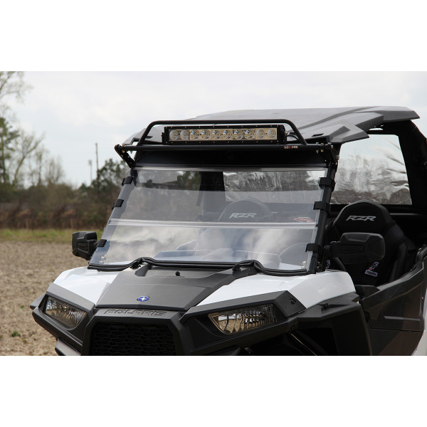 【セール特価】 ウインドシールド 15年-16年 ポラリス Ranger ポリカーボネート