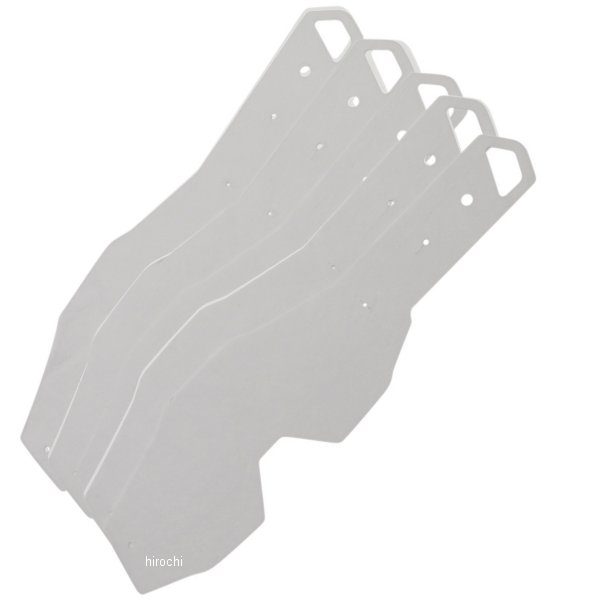 補修 ティアオフ 100% Accuri/Racecraft/Strata (20枚入り)