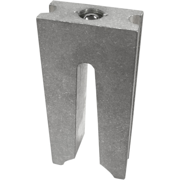 3インチ(76mm)ラグトラック用トラッククリップツールインサート