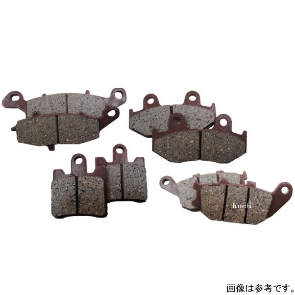 ブレーキパッド フロント 04年-05年 CBR1000RR HD-SC57