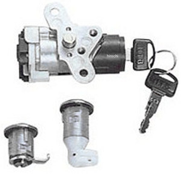 メインスイッチ 3点セット ライブディオ 35010-GBL-872