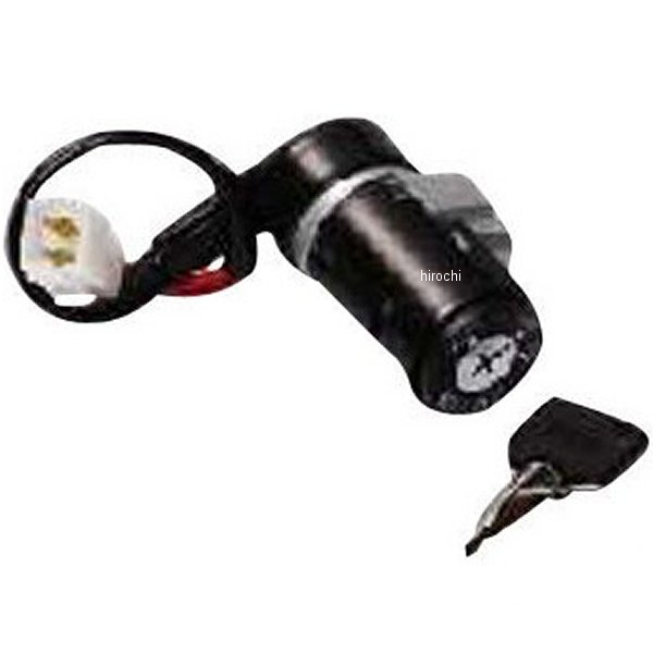 メインスイッチ クロスキータイプ ライブディオ 2Pカプラー丸軸