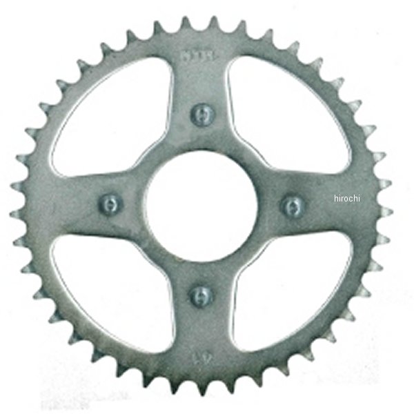 リア スプロケット 420/41T ダックス50 41201-126-950、41201-126-950