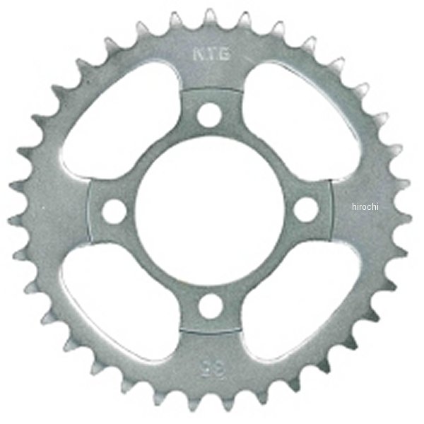 リア スプロケット 420/35T 87年-98年 ベンリィ90 41201-198-J00