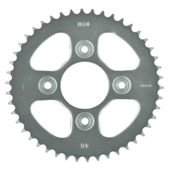 リア スプロケット 420/46T 12年以降 スーパーカブ50 41201-GGN-J00