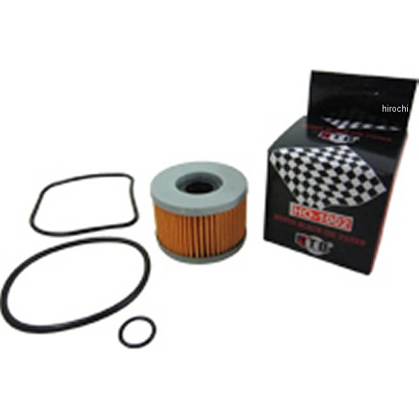 オイルフィルター 87年以前 CBR400F ガスケット付き 154A1-413-005