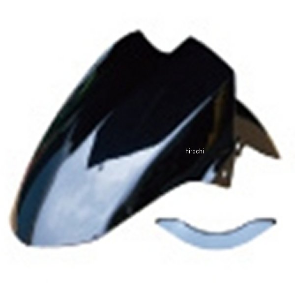 フロントフェンダー ブラックメタリック ラベル付き 5ML-F1511-00-P5