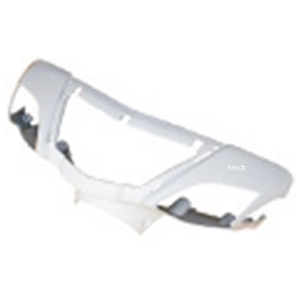 ハンドルカバー ホワイトメタリック 5ML-F6143-01-P6