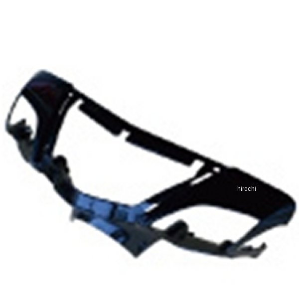 ハンドルカバー ブラックメタリック 5ML-F6143-01-P3