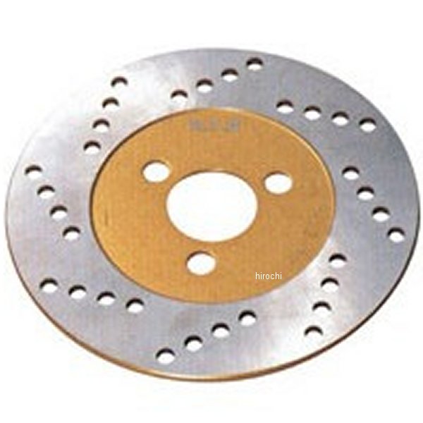 フロントディスクローター レッツ2、アドレス、セピアRS 59211-39C00