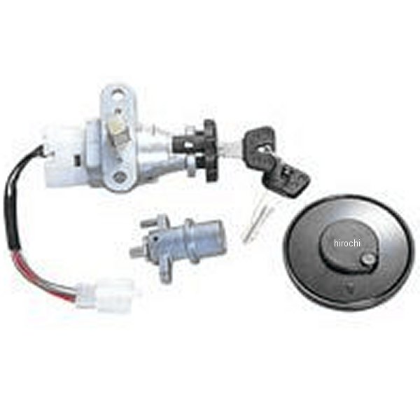 メインスイッチ 3点セット スーパージョグZR 3YK-82021-10