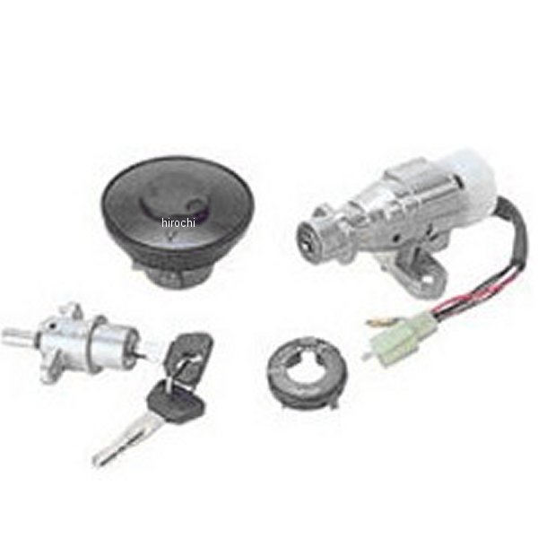 メインスイッチ 3点セット ビーノ 3KJ-82027-12