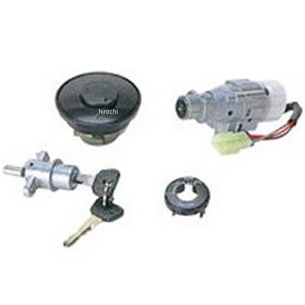 メインスイッチ 3点セット ビーノ 5AU-82021-01