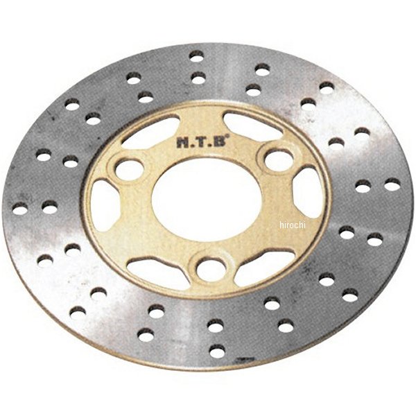 フロントディスクローター ジョグ50、ZZ、スーパージョグZ 2NA-25831-00