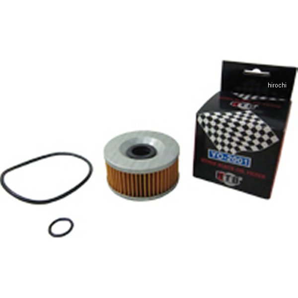 オイルフィルター 89年 FZR400 ガスケット付き 1L9-13440-00