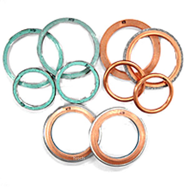 エキゾーストガスケット 89年-96年 CRM250 18291-KAE-870