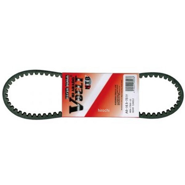 ドライブベルト ギア 4KN-17641-10