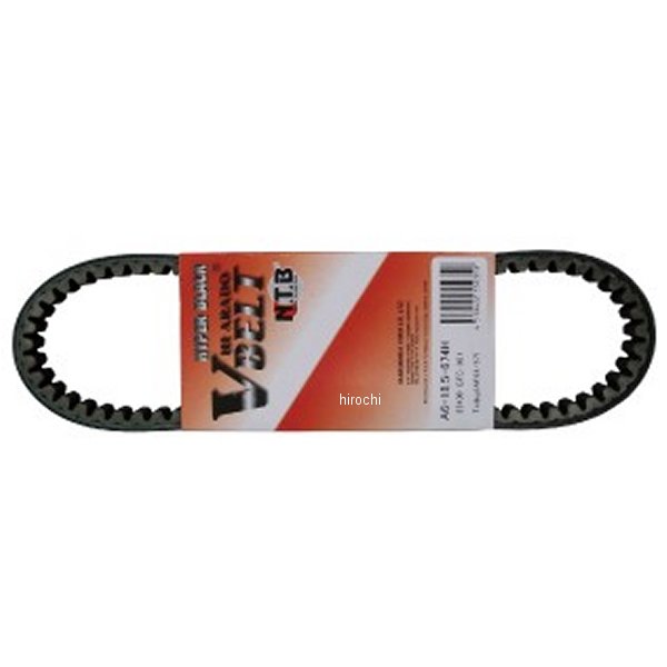 ドライブベルト タクト 23100-GN2-003