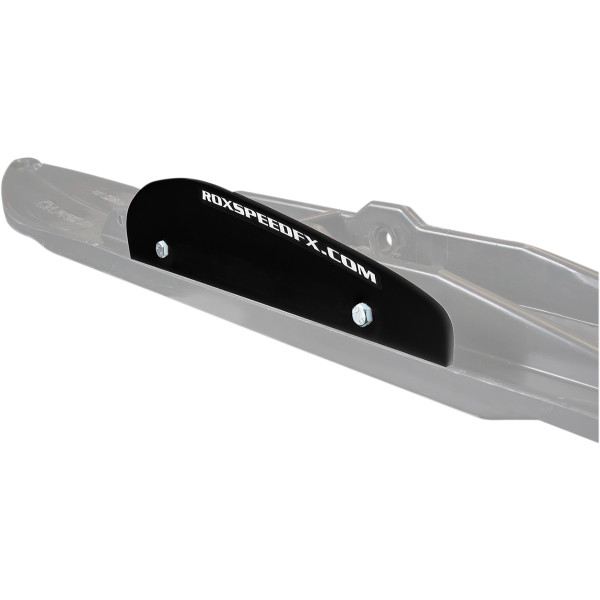 ドルサール プレート 黒(左右ペア)