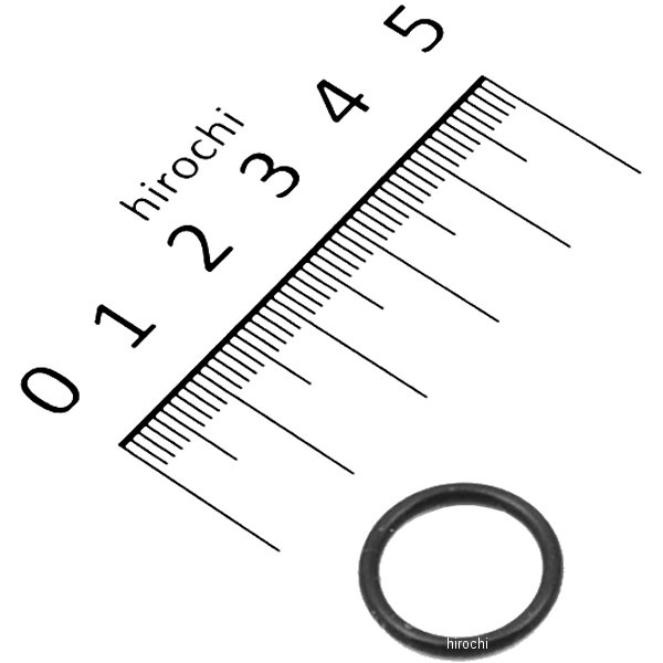 Oリング 13.8X1.9 91301-PC0-003