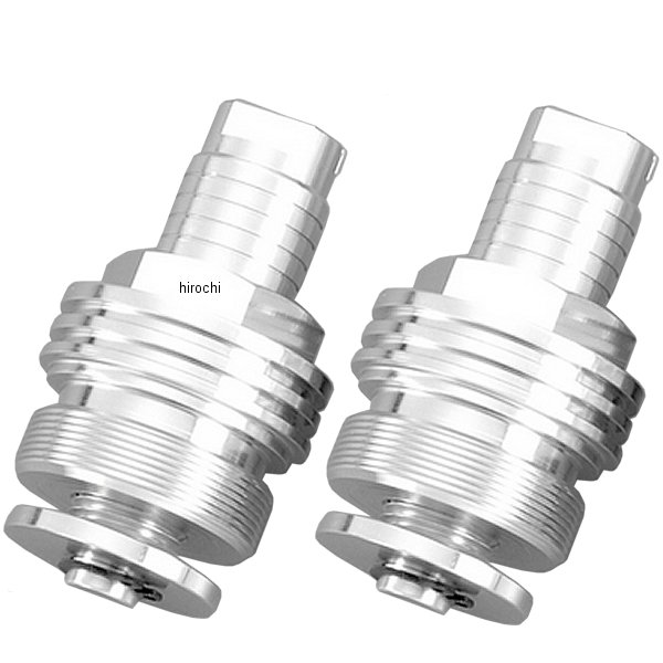 イニシャルアジャスター タイプ2 14年-16年 MT-07、MT-07ABS シルバー/シルバー
