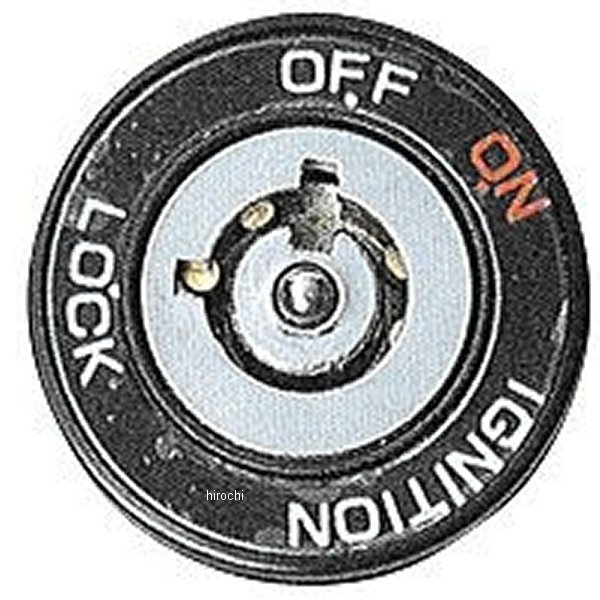 メインスイッチ 丸メーンキータイプ スーパージョグZR 3YK-82501-10