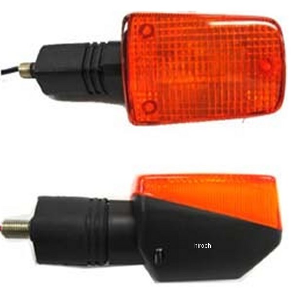 フロントウインカーASSY 12V/21W GSX400R RF400RP 1個売り 35601-29E30、35601-29E10