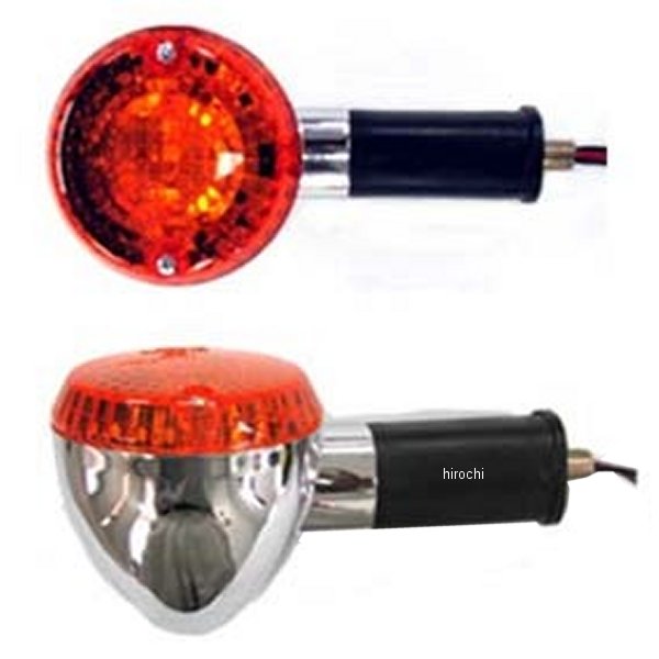 フロントウインカーASSY 12V/23W ゼファー 1個売り 23037-1277