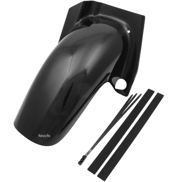 インナーリアフェンダー 黒ゲル APE50 APE100 XR50 XR100