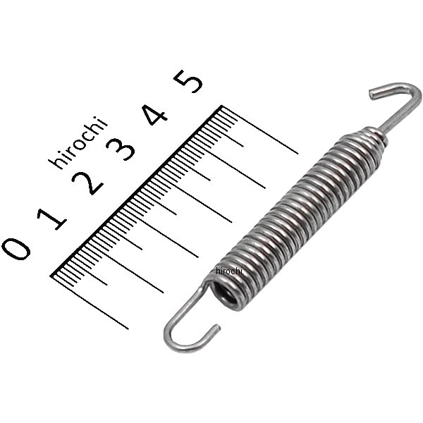 フローティングスプリングフック ステンレス