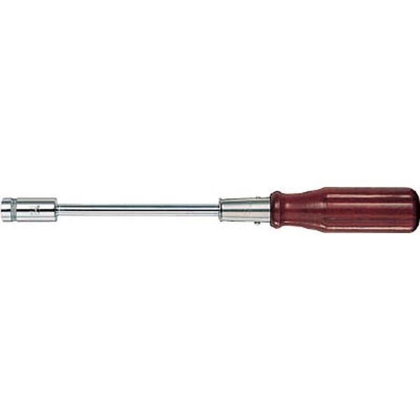 木柄ソケットドライバー110 対辺5×115