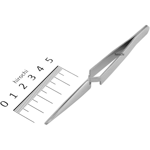 ピンセット 逆作動・小