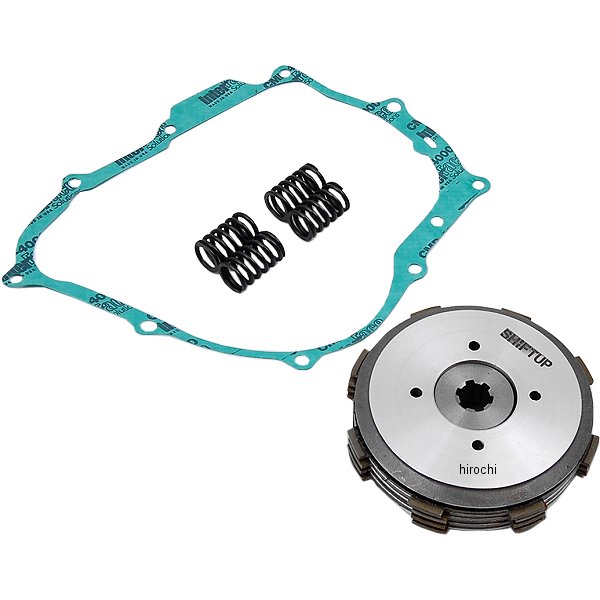 クラッチキット エイプ50、XR50 4枚入り