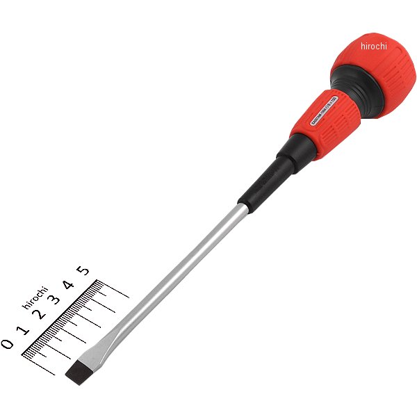 EA557AM150A  8x150mm ドライバー電工 パワーグリップ