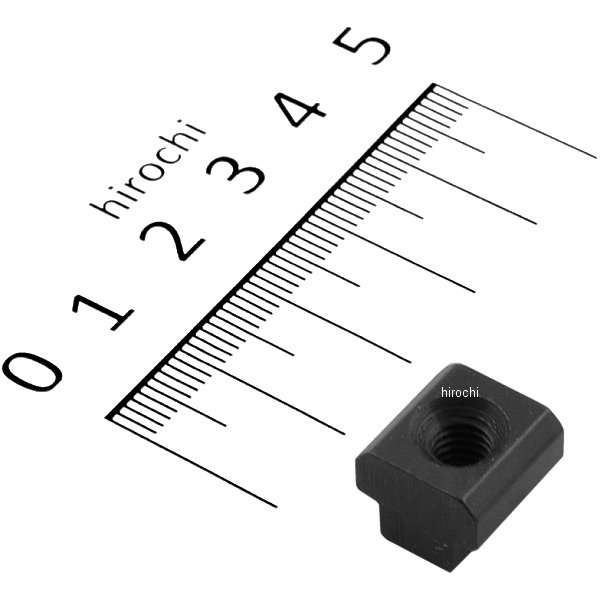 M6/呼8 Tスロットナット