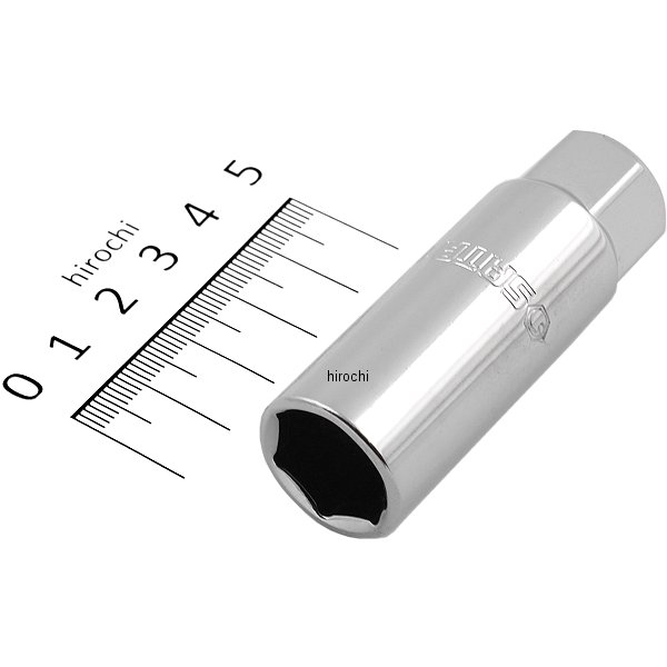 3/8"sqx16mm スパークプラグソケット