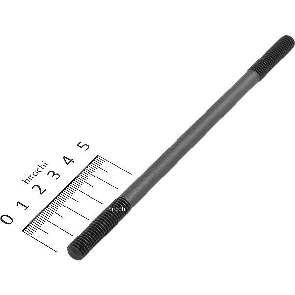 M8 x160mm 焼入 スタッドボルト