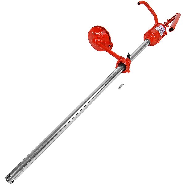 ドラム缶オイルポンプ 手押し式