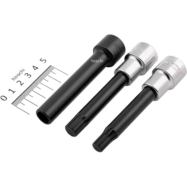 12.7sq ヘッドボルトレンチセット