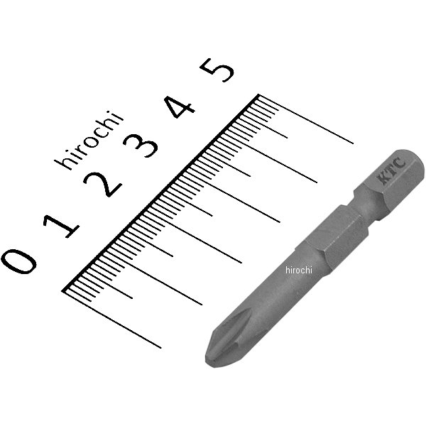 電動インパクトドライバ用クロスビット