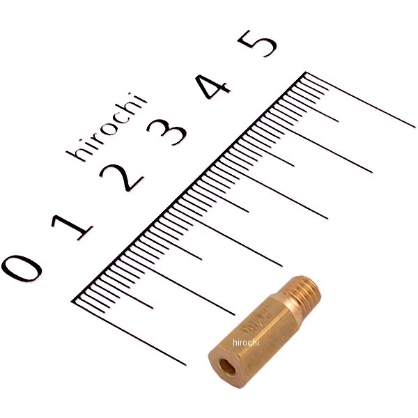 ケーヒン KEIHIN CR/FCR/PJ/PWK/PWM メインジェット #165