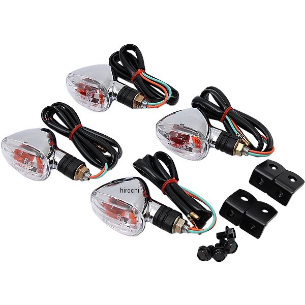 ストリームラインウインカーSET Ape50/100