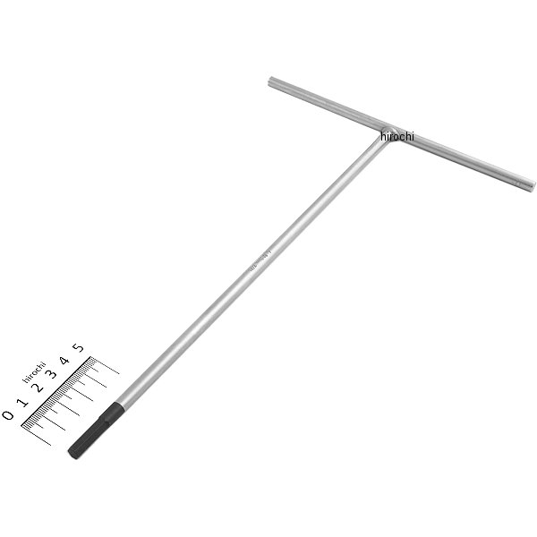 T型ヘックスレンチ 6mm