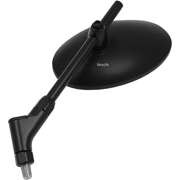 AB2-104-10  クラシカル2ミラー 黒