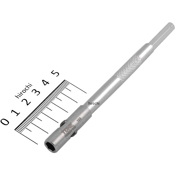 ビットホルダー 長さ 140mm ビット 二面幅 6.35mm (1/4インチ)