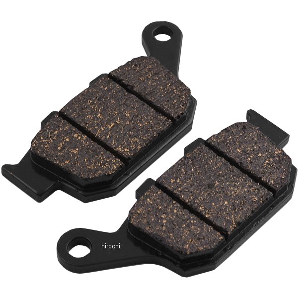 SBS ブレーキパッド 881HF(ストリート) セラミック リア用 CBR250R