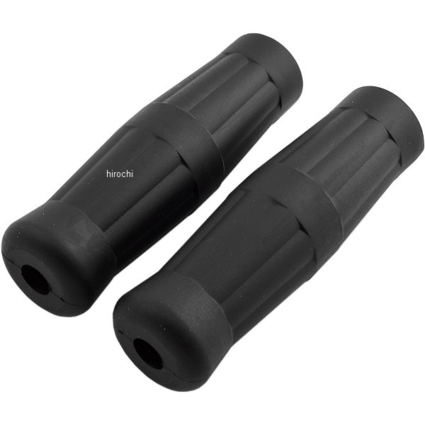 エイシェントグリップ 1インチ(25.4mm)ハンドルバー用 黒