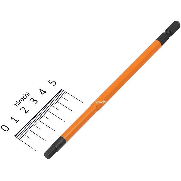 カラービット 六角レンチ 5mmX150